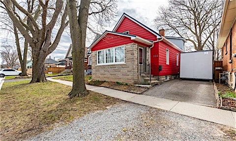 144 Dufferin Street E, St. Catharines, ON, L2R 2A4