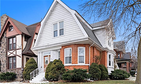 407 Aberdeen Avenue, Hamilton, ON, L8P 2R9