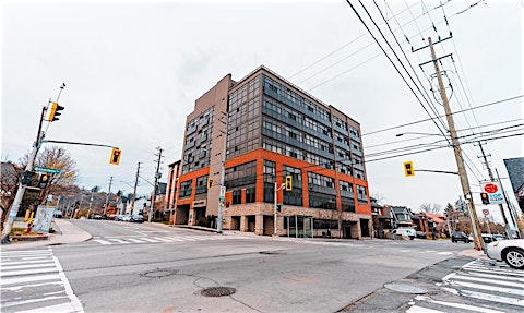 102-427 Aberdeen Avenue, Hamilton, ON, L8P 2S4