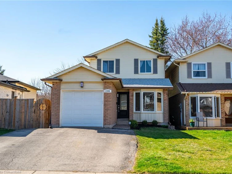 2399 Malcolm Crescent, Burlington, ON, L7P 3Y5