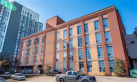 101-11 Rebecca Street, Hamilton, ON, L8R 3H7