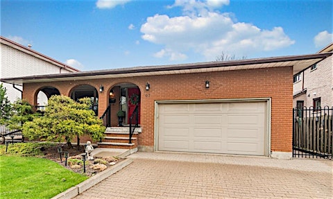 97 Albion Falls Boulevard, Hamilton, ON, L8W 1R4