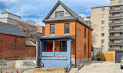 235 Young Street, Hamilton, ON, L8N 1V9