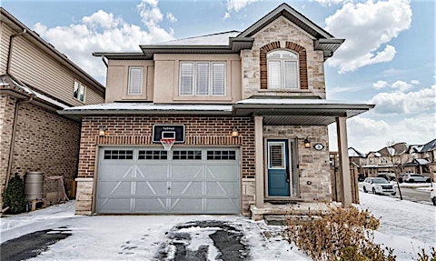 26 Winslow Way, Hamilton, ON, L8J 0G9