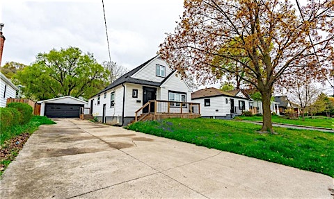 182 Cloverdale Avenue, Hamilton, ON, L8K 4M3