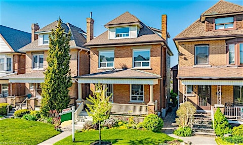 27 Elm Street, Hamilton, ON, L8M 1Y2