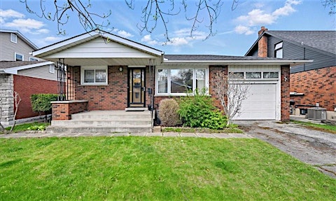 269 Rainbow Drive, Hamilton, ON, L8K 4G3
