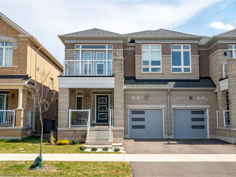 12 Great Falls Boulevard, Hamilton, ON, L8B 1X8