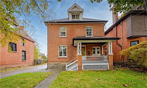 117 Fairleigh Avenue S, Hamilton, ON, L8M 2K4
