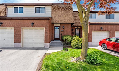 2-899 Stone Church Road E, Hamilton, ON, L8W 1B2