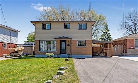879 Upper Sherman Avenue, Hamilton, ON, L8V 3N2