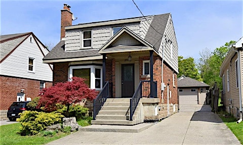 293 Emerson Street, Hamilton, ON, L8S 2Y8