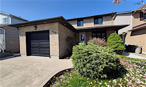 449 Acadia Drive, Hamilton, ON, L8W 3A2