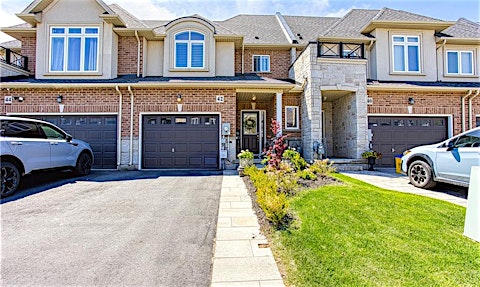 42 Pinot Crescent, Hamilton, ON, L8E 0J8