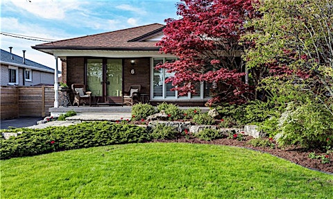 6 Croydon Court, Hamilton, ON, L8T 2W1