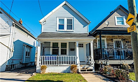 33 Dalkeith Avenue, Hamilton, ON, L8L 3J3