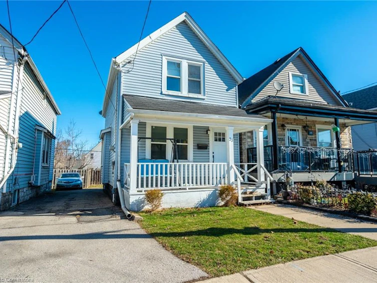 33 Dalkeith Avenue, Hamilton, ON, L8L 3J3 - 2