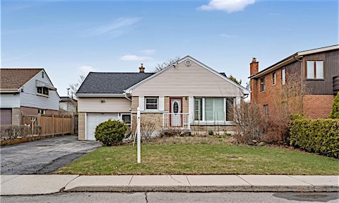 494 East 37th Street, Hamilton, ON, L8V 4B9