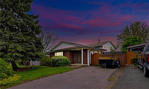 96 Carson Drive, Hamilton, ON, L8T 4M5