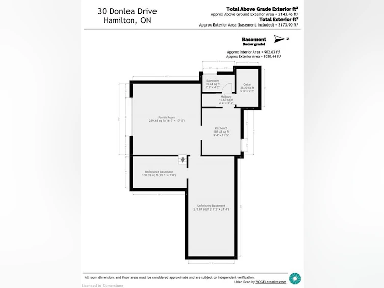 30 Donlea Drive, Hamilton, ON, L8T 1K3 - 50