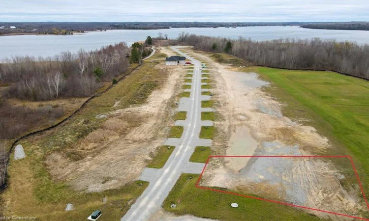 LOT 1 Lovett Lane