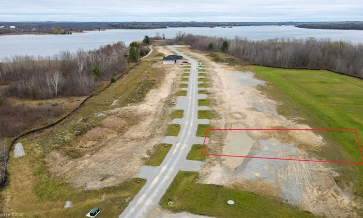 LOT 2 Lovett Lane