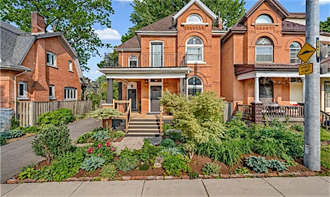 15 Fairmount Avenue, Hamilton, ON, L8P 3Z4