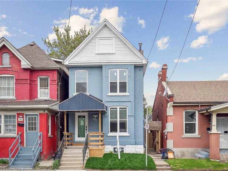 289 Wentworth Street N, Hamilton, ON, L8L 5V9