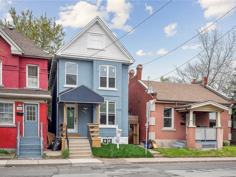 289 Wentworth Street N, Hamilton, ON, L8L 5V9 - 2