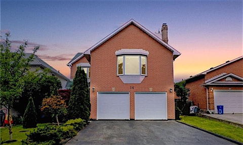 14 Pompano Court, Hamilton, ON, L8W 3H2