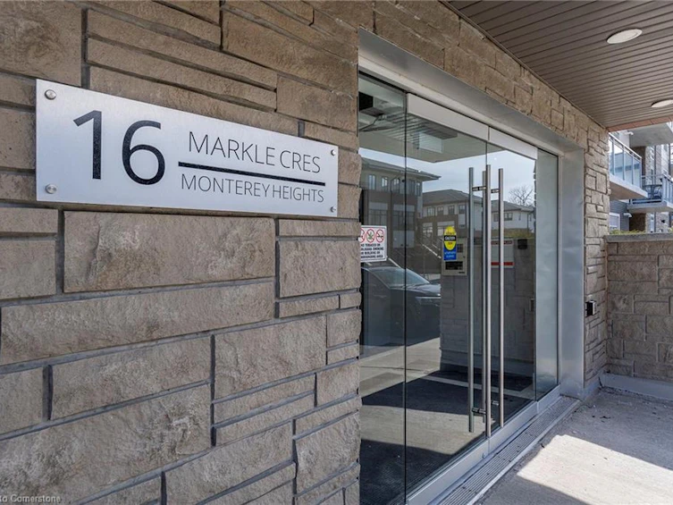 211-16 Markle Crescent, Hamilton, ON, L9G 0H4 - 23