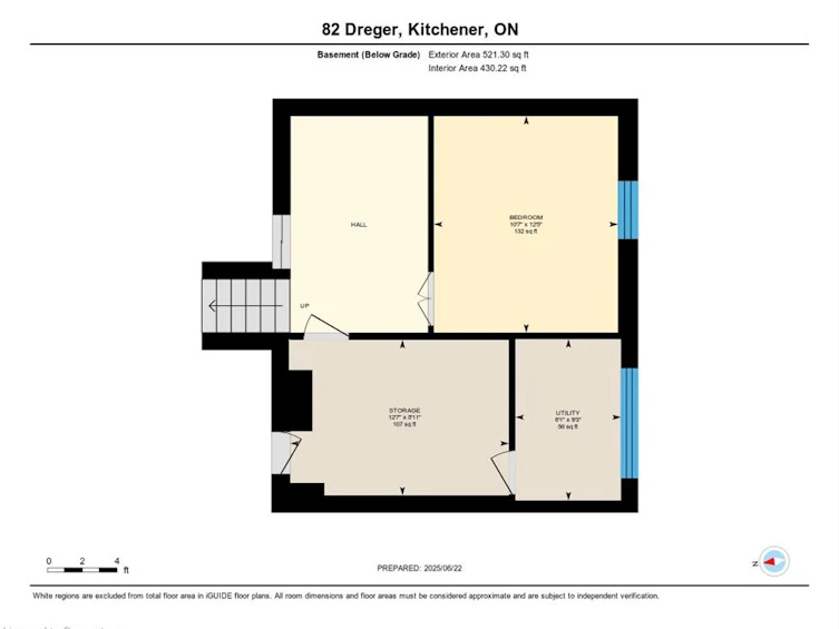 82 Dreger Avenue, Kitchener, ON, N2A 2A6 - 31