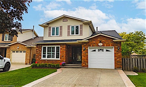 2 Antoinette Court, Hamilton, ON, L9B 2E7