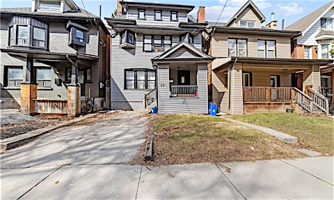 29 Gibson Avenue, Hamilton, ON, L8L 6J4