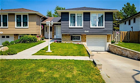 187 Wendover Drive, Hamilton, ON, L9C 5X6
