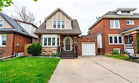 11 Huxley Avenue S, Hamilton, ON, L8K 2P5