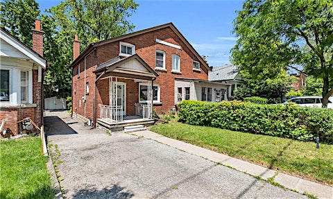 308 Whitmore Avenue, Toronto, ON, M6E 2N4
