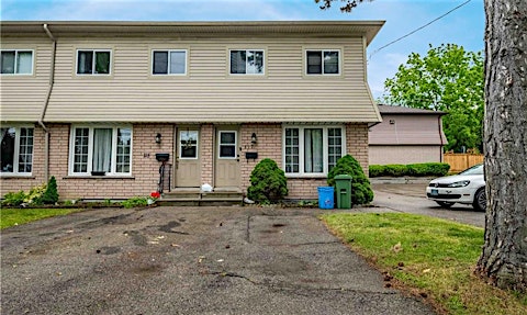 16-117 Bonaventure Drive, Hamilton, ON, L9C 4P8