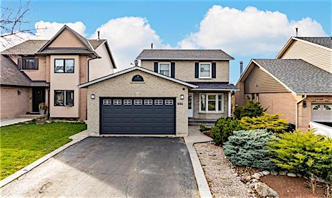 680 Rexford Drive, Hamilton, ON, L8W 3G1