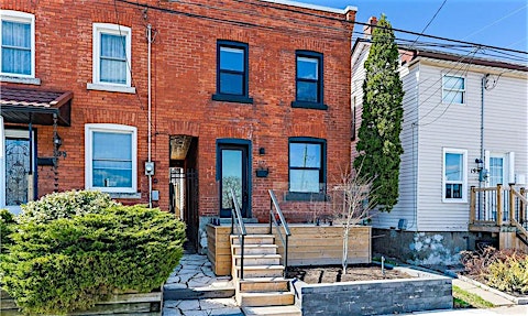 197 Barton Street W, Hamilton, ON, L8R 2H3