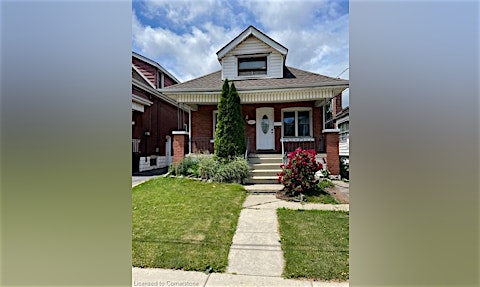 157 Leinster Avenue N, Hamilton, ON, L8L 6Y1