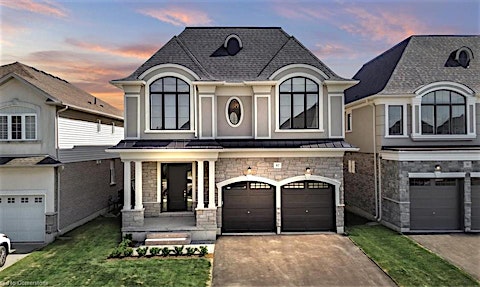 87 Aquasanta Crescent, Hamilton, ON, L9B 0J9