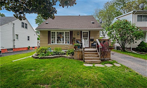 164 Adair Avenue N, Hamilton, ON, L8H 6A9