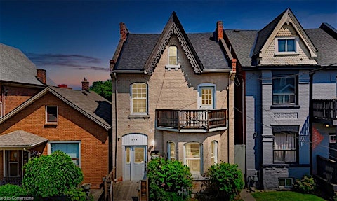 214 Mary Street, Hamilton, ON, L8L 4W1