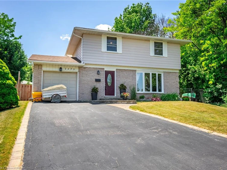 1375 Christina Court, Burlington, ON, L7P 2V8