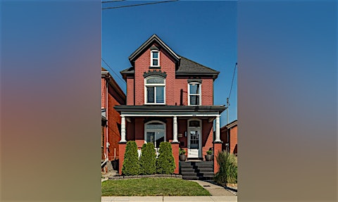 189 West Avenue N, Hamilton, ON, L8L 5C7