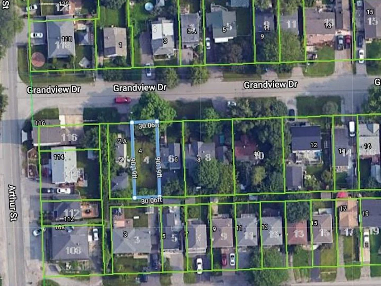 4 Grandview Drive, St. Catharines, ON, L2M 1A8 - 3