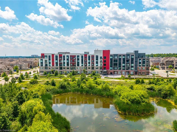 205-3265 Carding Mill Trail, Oakville, ON, L6M 5P7 - 5