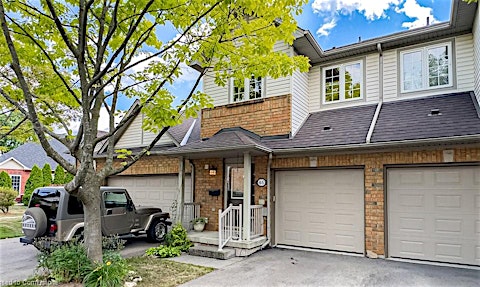 65-100 Beddoe Drive, Hamilton, ON, L8P 4Z2