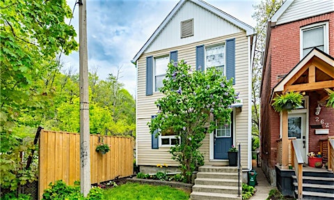 264 Holton Avenue S, Hamilton, ON, L8M 2L9